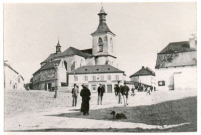 Historie města: Humpolec.